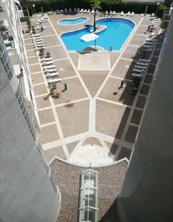 Live Salou Apartment Exterior foto