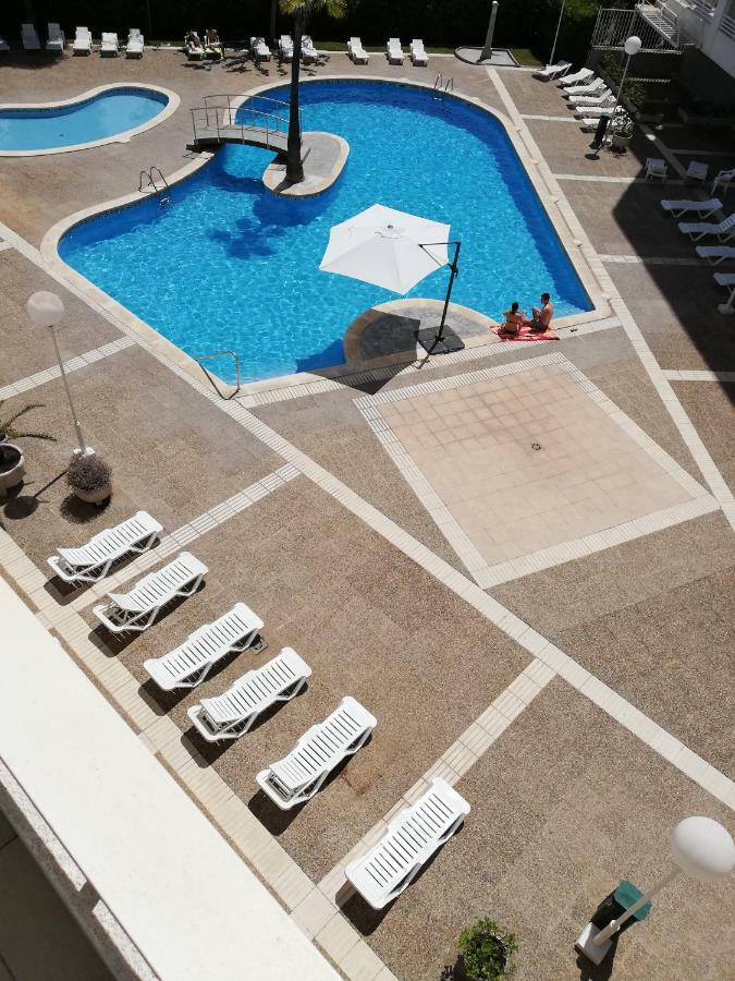 Live Salou Apartment Exterior foto